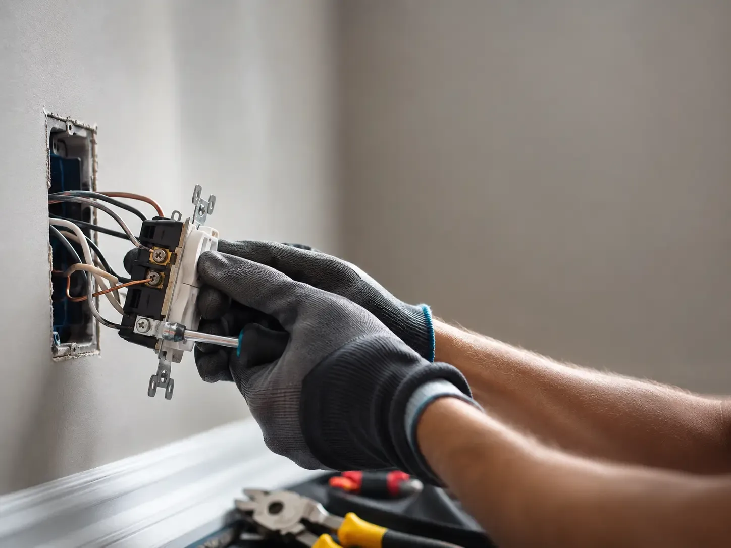 Why choose Whole Home Rewiring in Erwin, TN